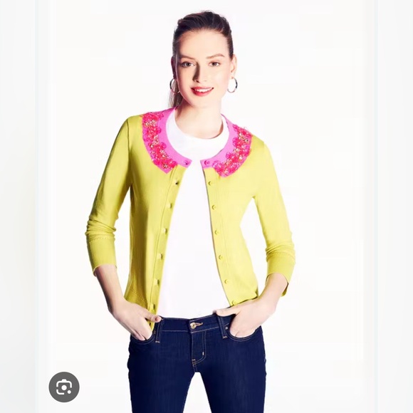 Kate Spade Azalea Cardigan - Picture 1 of 10